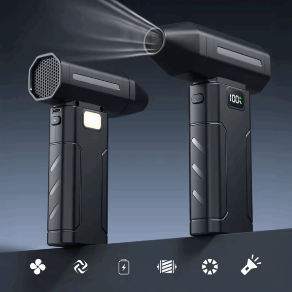 Soplador de Limpieza